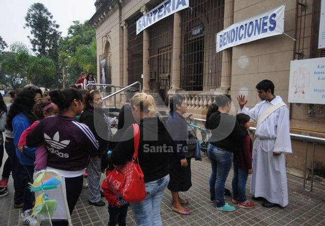 Las mejores postales de la fiesta de la Virgen de Guadalupe