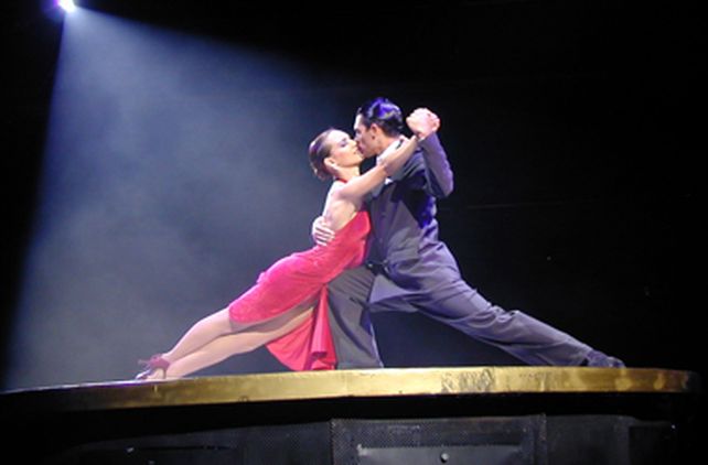 En distintos puntos del pa&iacute;s se celebra el D&iacute;a Nacional del Tango