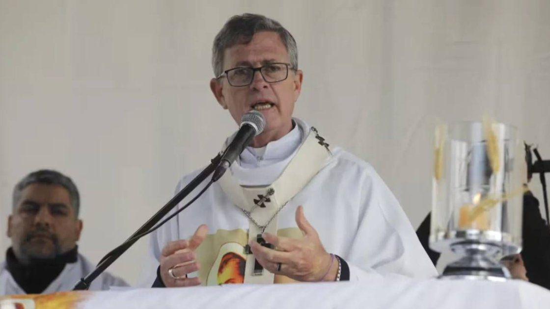 El arzobispo porteño en San Cayetano: Hay un pueblo cansado de promesas incumplidas