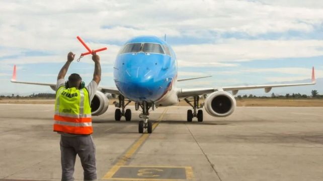 La Asociación Técnicos y Empleados de Protección y Seguridad a la Aeronavegación (Atepsa) lanzó paros intermitentes durante 18 días a lo largo de junio.&nbsp;