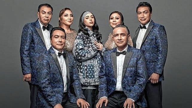 Nicki Nicole y Los Angeles Azules, juntos en un single a pura cumbia
