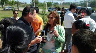 El Frente Progresista llevó sus propuestas al noroeste de la Ciudad