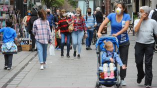 ¿Por qué tanta gente usa mal los barbijos?