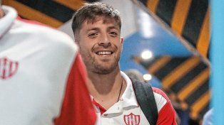 Federico Vera suena en River mientras negocia su nuevo contrato en Unión