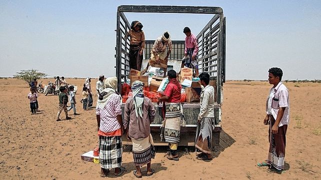 La crisis alimentaria global se hace un lugar en la agenda de la Cumbre de las Américas. Estados Unidos anunció un aporte para el continente americano.