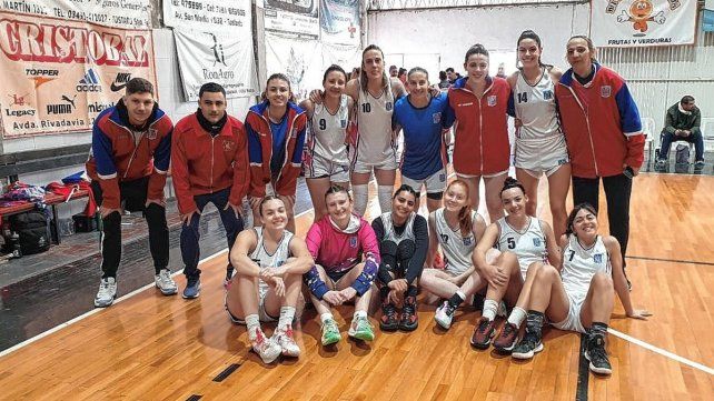 La Selección de Mayores de Santa Fe extendió su invicto en el Torneo Provincial de Tostado.