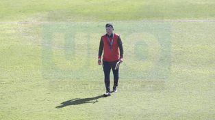 Tenemos que demostrar por qué seguimos en la Superliga