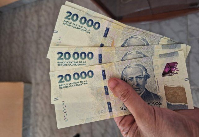 Inflación. La variación interanual acumulada en 2025 fue del 31