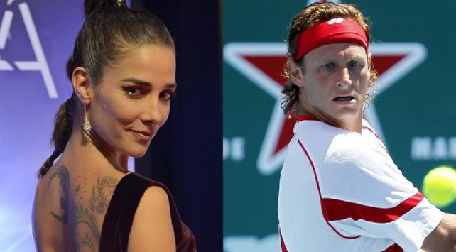 ¿Juanita Viale está comenzando un romance con David Nalbandian?