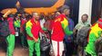 Burkina Faso recibió con honores a los jugadores tras la odisea ante Argentina