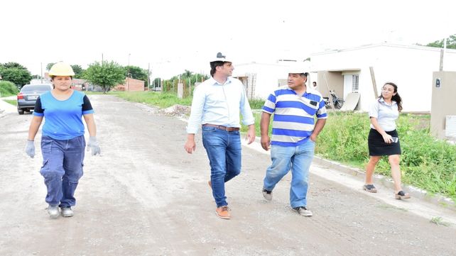 En el lugar. Ferri