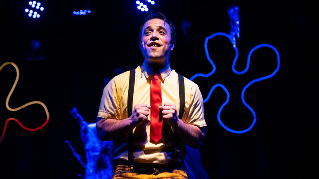 Bob Esponja, el musical llega a Rosario con una superproducción local para toda la familia