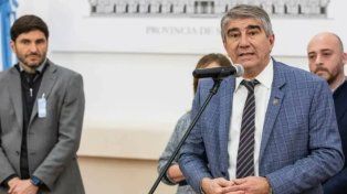 El ministro de Gobierno de Santa Fe, Fabián Bastía, fue agredido y amenazado por un hombre. El atacante fue identificado pero aún no detenido.