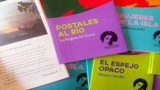 Presentación de la Publicación Postales del río