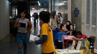 Los espacios universitarios, donde lo virtual también es real, como se lanzó en la última campaña de ciberviolencias de la UNR.