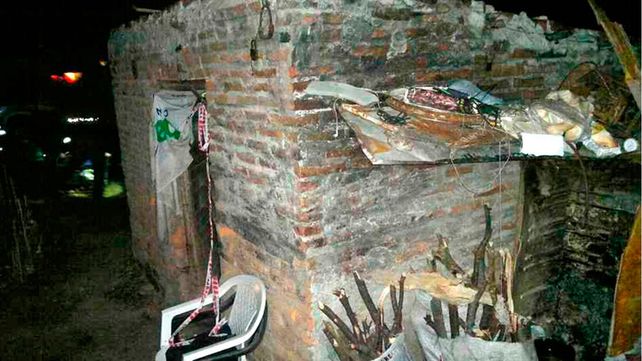 Imputaron al concubino de la mujer asesinada en San Antonio de Obligado