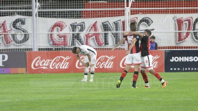 Patronato cae en el Grella y se aleja del reducido