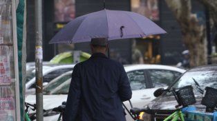 El tiempo en Rosario: viernes con tormentas aisladas antes de un alerta amarillo