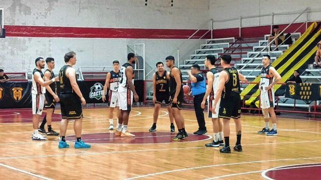 Colón tuvo su primera caída en la Liga Argentina con Amancay