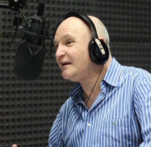 Murió el periodista Hugo Isaak, de larga trayectoria en los medios de la ciudad de Santa Fe