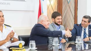 Lifschitz unificó la investigación policial provincial para combatir el delito organizado