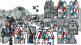 La historia del dibujante rosarino Ayax Barnes y el pueblo que no quería ser gris