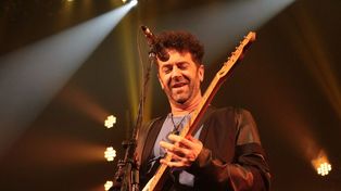 Palo vivía la música con intensidad. Se definía como visceral y místico.&nbsp;