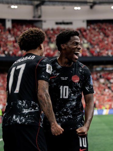 Canadá aplastó a Qatar y logró un triunfo histórico en el Mundial 2026