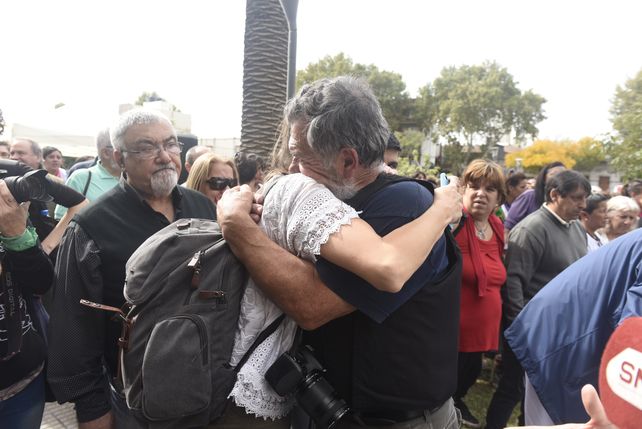 Indignación y tristeza por el fallo absolutorio en el caso Perassi