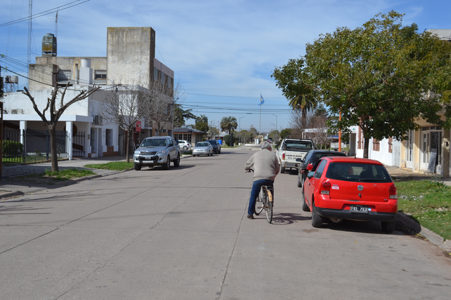 El pueblo de Hughes se vió conmocionado por el intento de homicidio de un hombre de 62 años contra su ex pareja. Lo condenaron a 16 años de prisión.