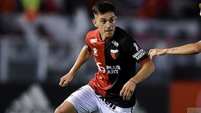 Temperley está atento a la situación de Escobar en Colón