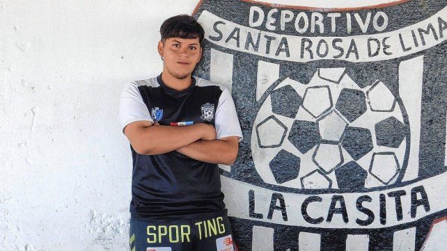 La Casita de Santa Rosa de Lima será escenario de un Torneo de Fútbol Infantil.