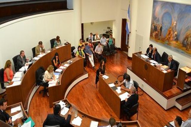 Los Concejales aprobaron el Presupuesto de la ciudad para el próximo año
