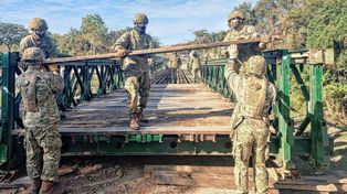 ¿Ayudaría el servicio militar obligatorio a los jóvenes?