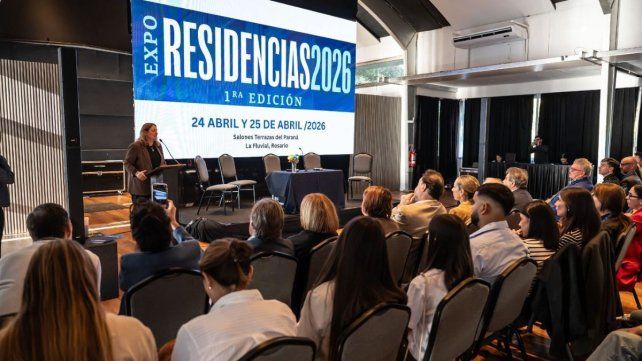 Residencias de Salud 2026: ya hay casi 700 inscriptos en Santa Fe en los primeros días