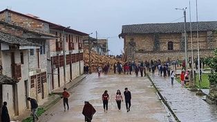 Un niño indígena fue la única víctima fatal del sismo de magnitud 7,5 en Perú