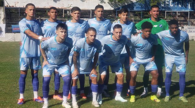 Argentino. El once Salaíto que viene teniendo buenas actuaciones y precisa mejores resultados.