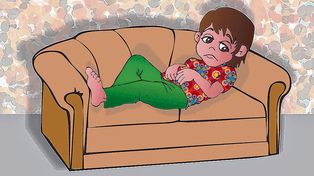 Un cuento para acompañar a las infancias durante la cuarentena