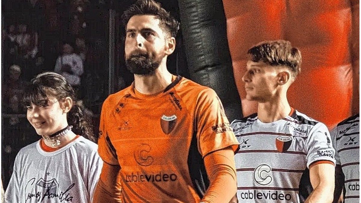 Manuel Vicentini, ex-Colón, en la mira de un equipo de la Primera Nacional