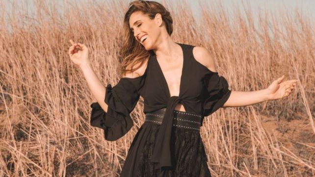 “Me sigo poniendo nerviosa antes de subir al escenario. Soy muy exigente y no quiero aburrir al público”