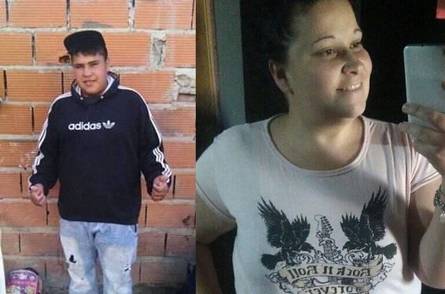 Doble crimen: Francisco García y Carina Ferreyra