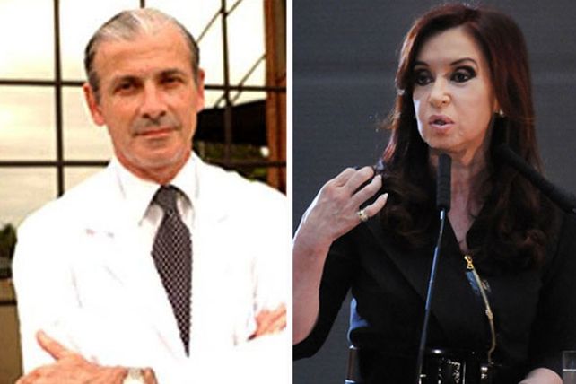 El cirujano santafesino que operará a Cristina el próximo miércoles aseguró que es un privilegio y un honor