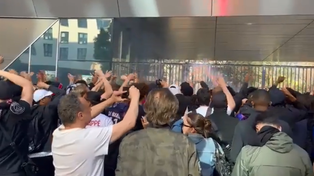 Messi fue insultado por los hinchas de Paris Saint Germain
