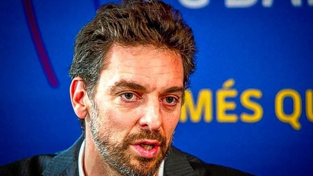 Pau Gasol pegó la vuelta y jugará nuevamente en Barcelona de España.&nbsp;