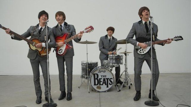 The Beats llega a Paraná con un homenaje a The Beatles