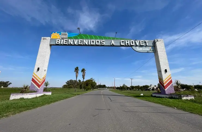 Chovet