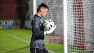 Alan Sosa: Tuve responsabilidad en el gol y soy el principal responsable