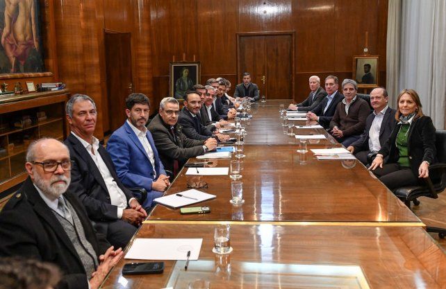 Zonas cálidas: el gobierno logró un acuerdo con los gobernadores del Norte Grande