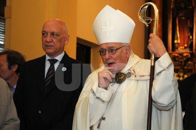 “Cada tiempo tiene sus desafíos y hoy el desafío primario es recuperar la convivencia social”