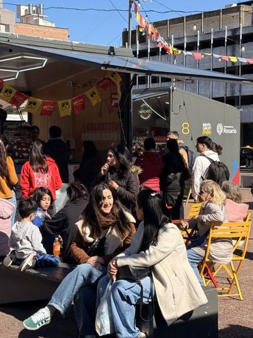 El Mercado del Centro cumplió tres años y ya impulsó a 25 emprendimientos rosarinos
